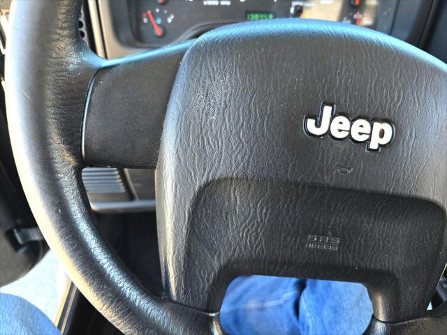 2004 Jeep Wrangler X