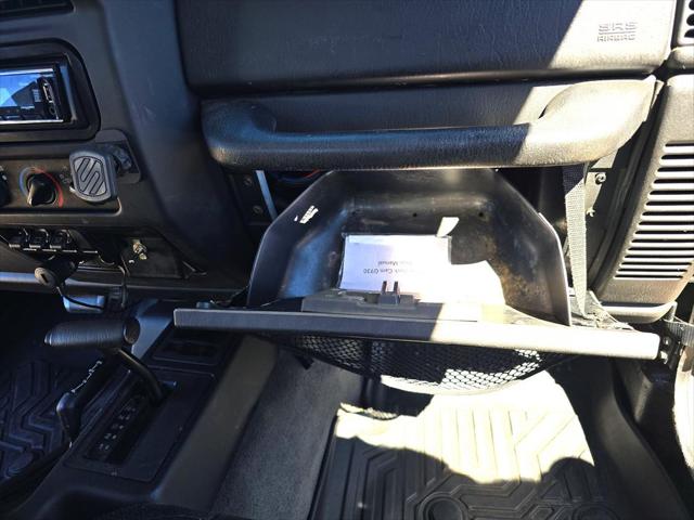 2004 Jeep Wrangler X