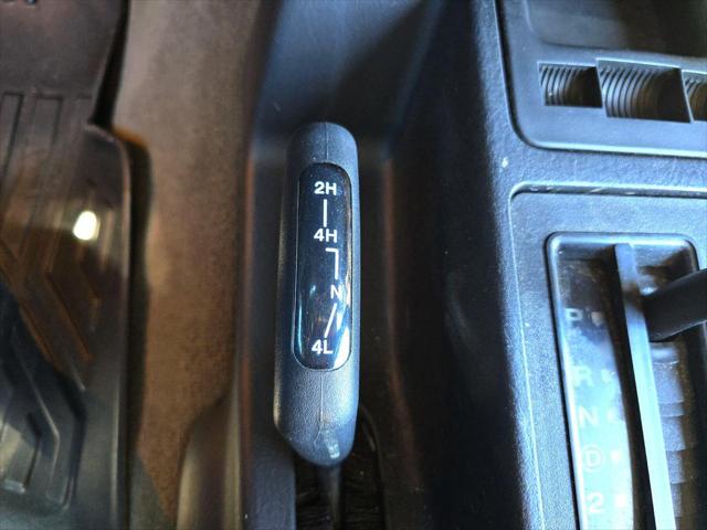 2004 Jeep Wrangler X