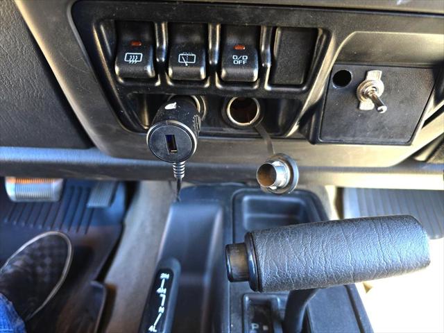 2004 Jeep Wrangler X