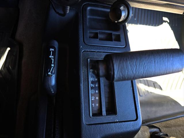 2004 Jeep Wrangler X
