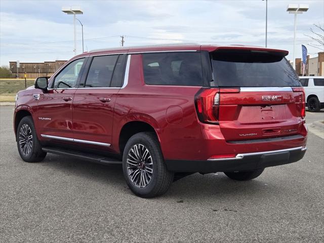 2026 GMC Yukon XL 4WD Elevation