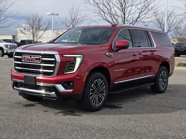 2026 GMC Yukon XL 4WD Elevation