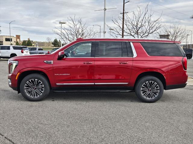 2026 GMC Yukon XL 4WD Elevation