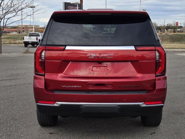 2026 GMC Yukon XL 4WD Elevation