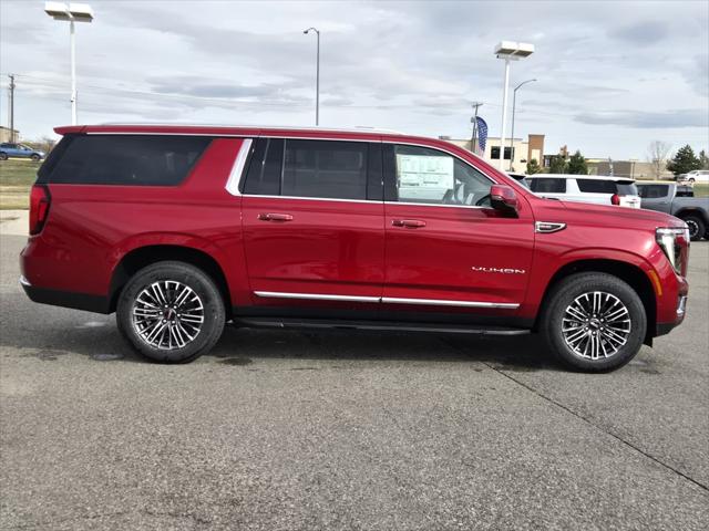 2026 GMC Yukon XL 4WD Elevation