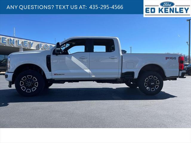 2026 Ford F-350 Platinum