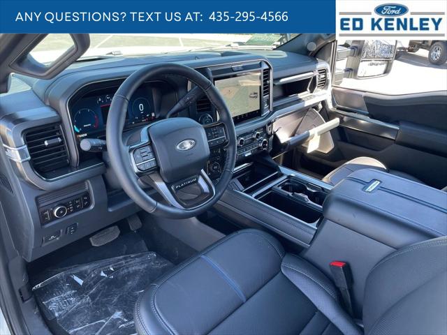 2026 Ford F-350 Platinum