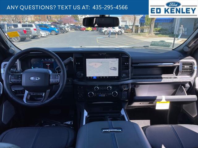 2026 Ford F-350 Platinum