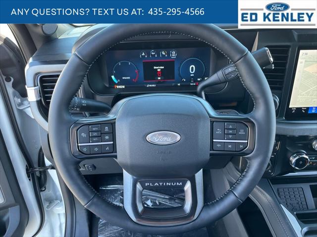 2026 Ford F-350 Platinum