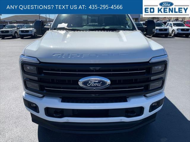 2026 Ford F-350 Platinum