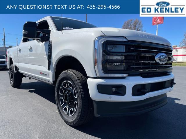 2026 Ford F-350 Platinum