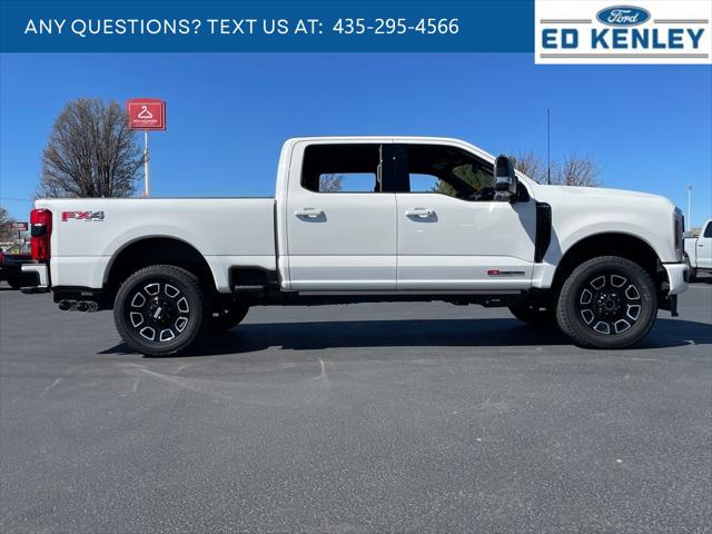 2026 Ford F-350 Platinum