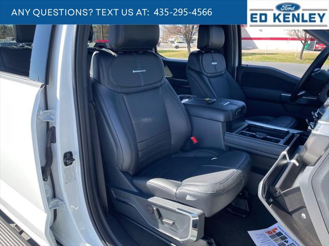 2026 Ford F-350 Platinum