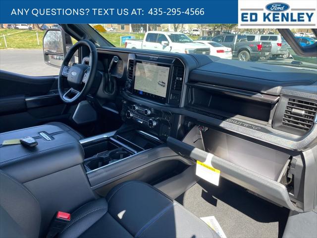 2026 Ford F-350 Platinum