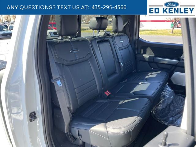 2026 Ford F-350 Platinum
