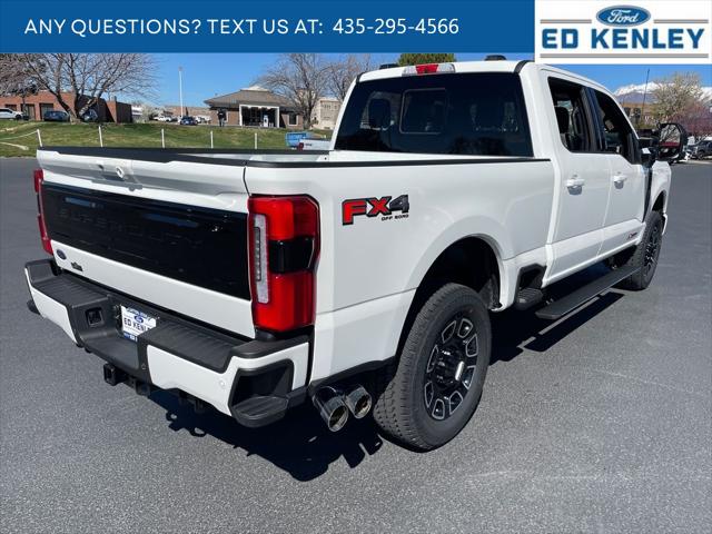 2026 Ford F-350 Platinum