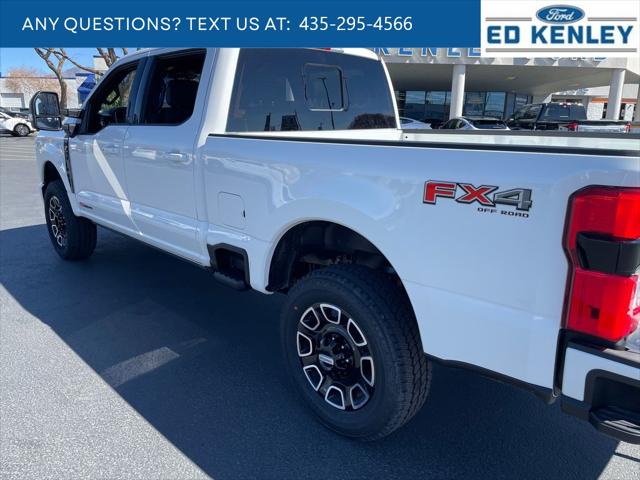 2026 Ford F-350 Platinum