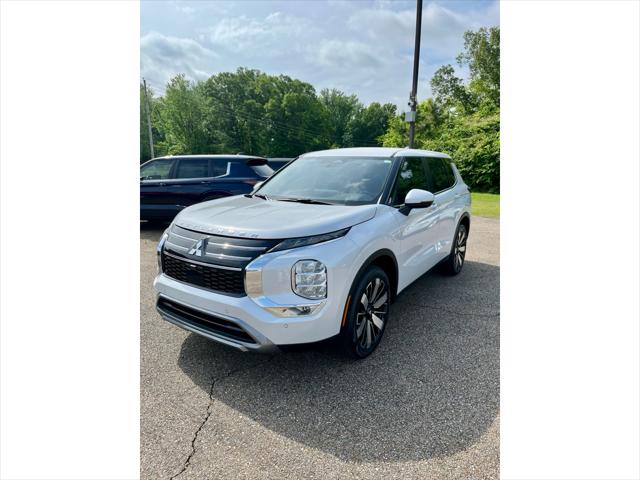 2026 Mitsubishi Outlander SE 1.5T S-AWC