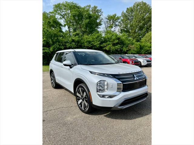 2026 Mitsubishi Outlander SE 1.5T S-AWC