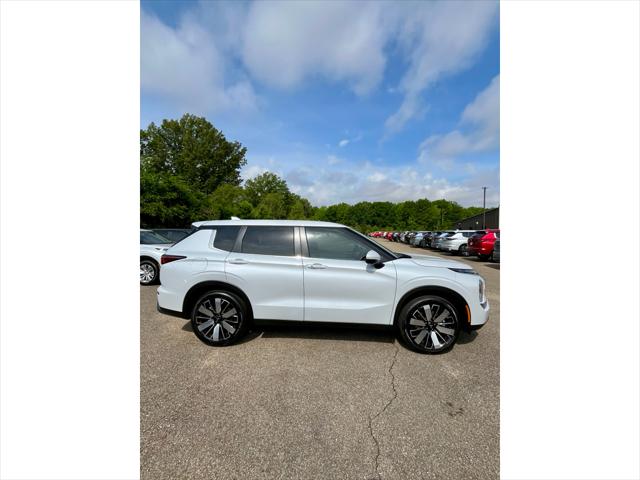 2026 Mitsubishi Outlander SE 1.5T S-AWC