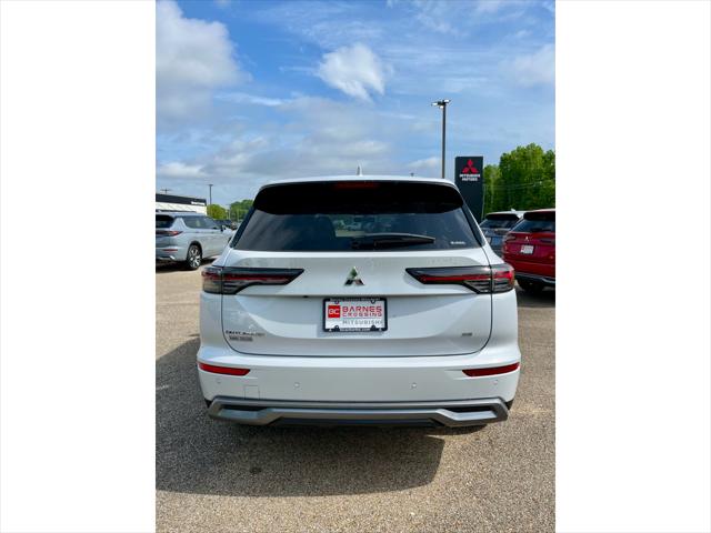 2026 Mitsubishi Outlander SE 1.5T S-AWC