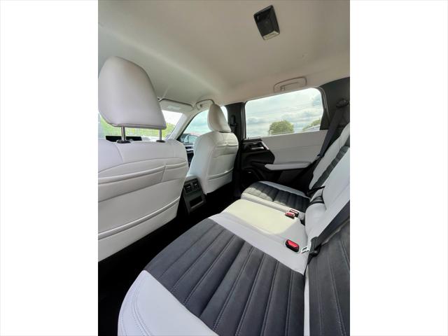 2026 Mitsubishi Outlander SE 1.5T S-AWC