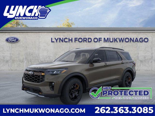 2026 Ford Explorer Tremor for sale in Mukwonago, WI