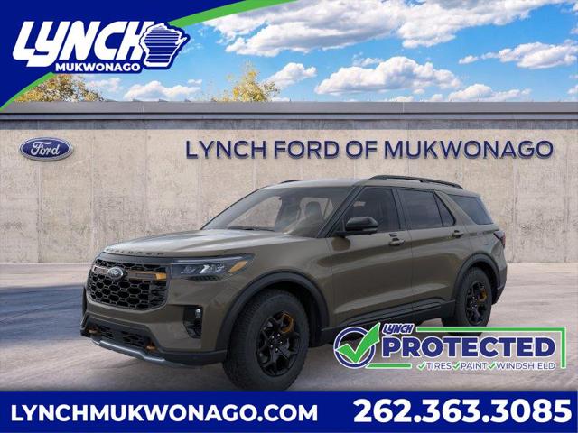 2026 Ford Explorer Tremor for sale in Mukwonago, WI