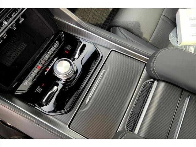 2026 Jeep Grand Wagoneer Summit Obsidian 4x4