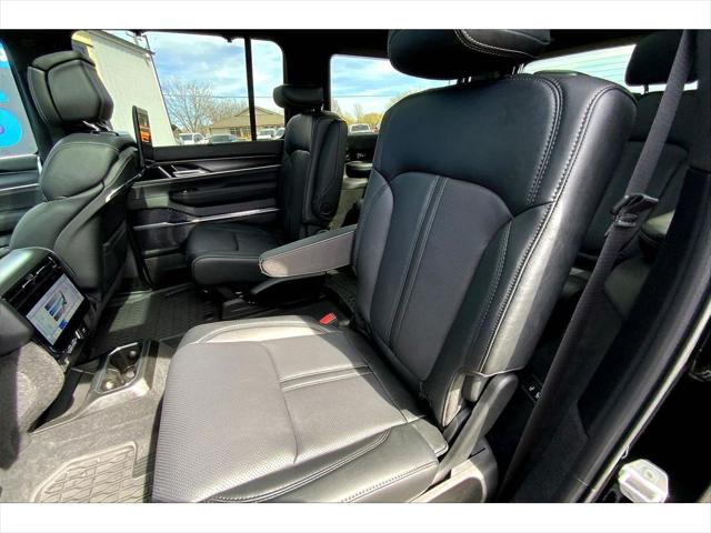 2026 Jeep Grand Wagoneer Summit Obsidian 4x4