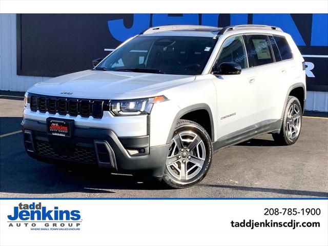 2026 Jeep Cherokee Limited 4x4 for sale in Blackfoot, ID