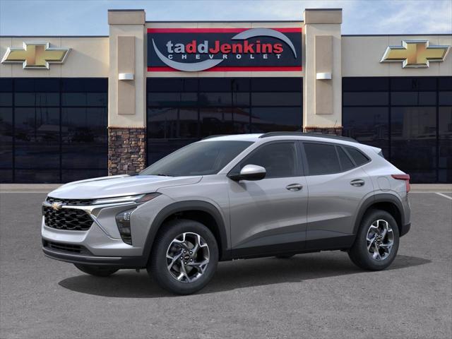 2026 Chevrolet Trax FWD LT