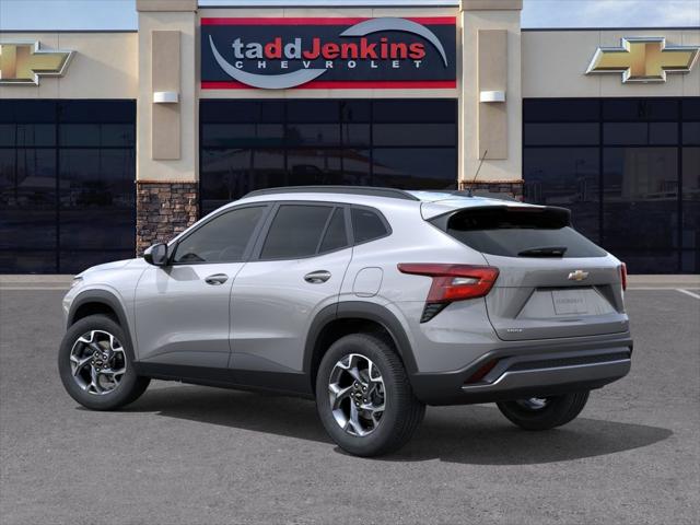 2026 Chevrolet Trax FWD LT