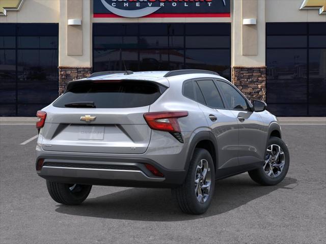 2026 Chevrolet Trax FWD LT
