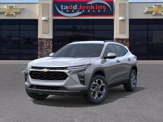 2026 Chevrolet Trax FWD LT