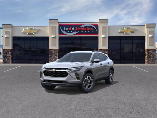 2026 Chevrolet Trax FWD LT