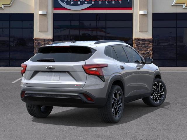 2026 Chevrolet Trax FWD 2RS