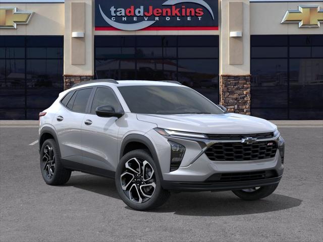 2026 Chevrolet Trax FWD 2RS