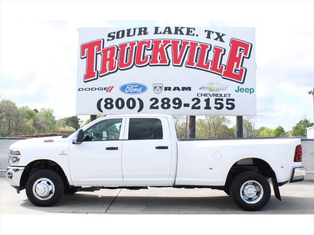 2026 Ram 3500 Tradesman Crew Cab 4x4 8' Box for sale in Sour Lake, TX