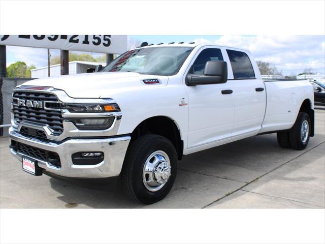 2026 Ram 3500 Tradesman Crew Cab 4x4 8' Box