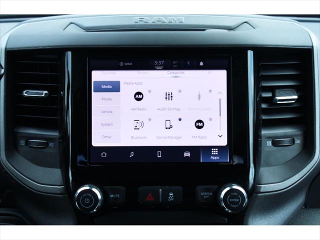 2026 Ram 3500 Tradesman Crew Cab 4x4 8' Box
