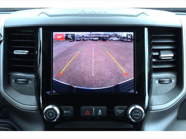 2026 Ram 3500 Tradesman Crew Cab 4x4 8' Box
