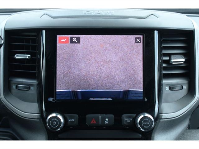 2026 Ram 3500 Tradesman Crew Cab 4x4 8' Box