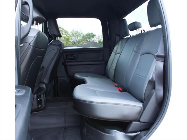 2026 Ram 3500 Tradesman Crew Cab 4x4 8' Box