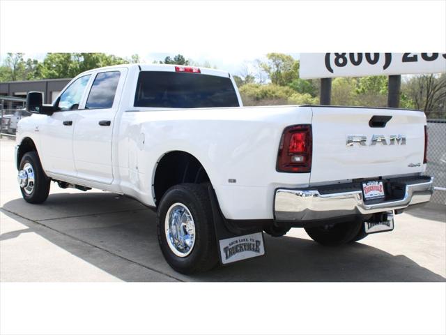 2026 Ram 3500 Tradesman Crew Cab 4x4 8' Box