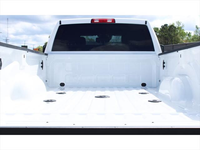 2026 Ram 3500 Tradesman Crew Cab 4x4 8' Box