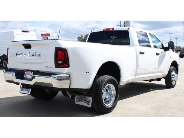 2026 Ram 3500 Tradesman Crew Cab 4x4 8' Box