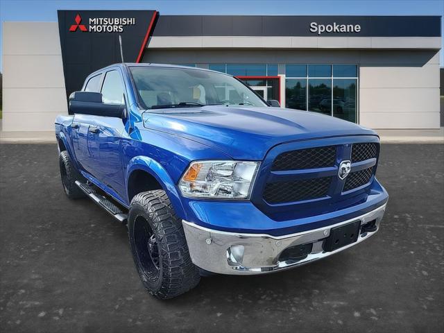 2018 Ram 1500 SLT for sale in Spokane, WA