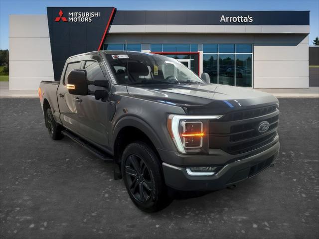 2023 Ford F-150 LARIAT for sale in Spokane, WA
